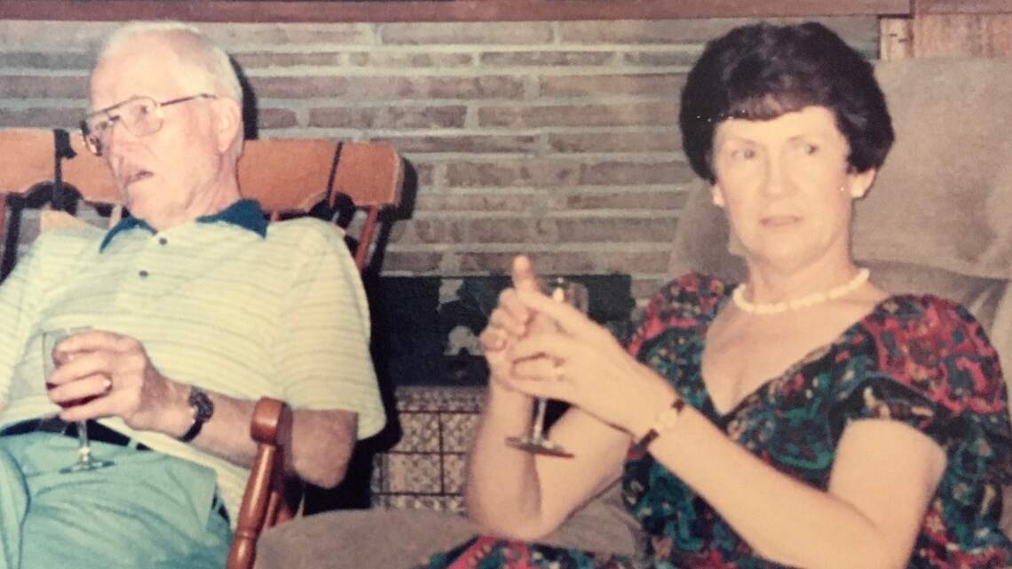Love of books traced to teacher’s goodwill, kind godparents and family storytellers