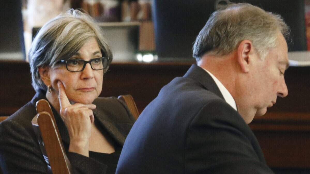 Senate President Susan Wagle of Wichita and Senate Majority Leader Jim Denning of Overland Park, both conservative Republicans, caused a panic last week when they demanded that the Legislature vote to amend the Constitution before senators could even debate a school finance plan. That threat lasted just over 24 hours.