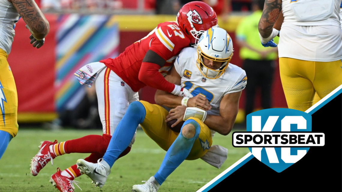 Rough waters ahead for Chiefs? Plus, Fran Fraschilla on becoming Big 12’s voice