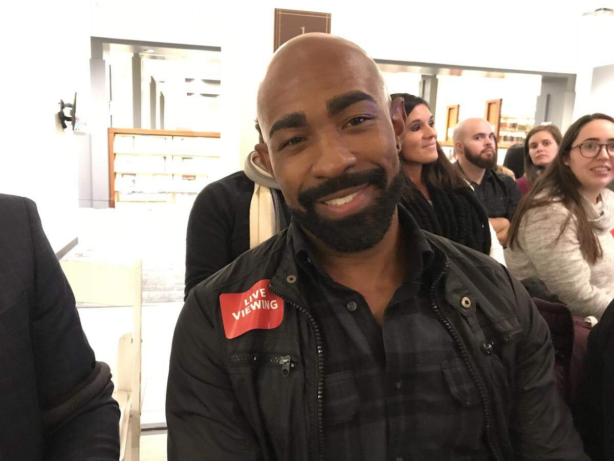 KC Green, 43, said Tan France is his favorite Fab Five cast member because “he’s elegant.” Green finds the guys “inspirational.”