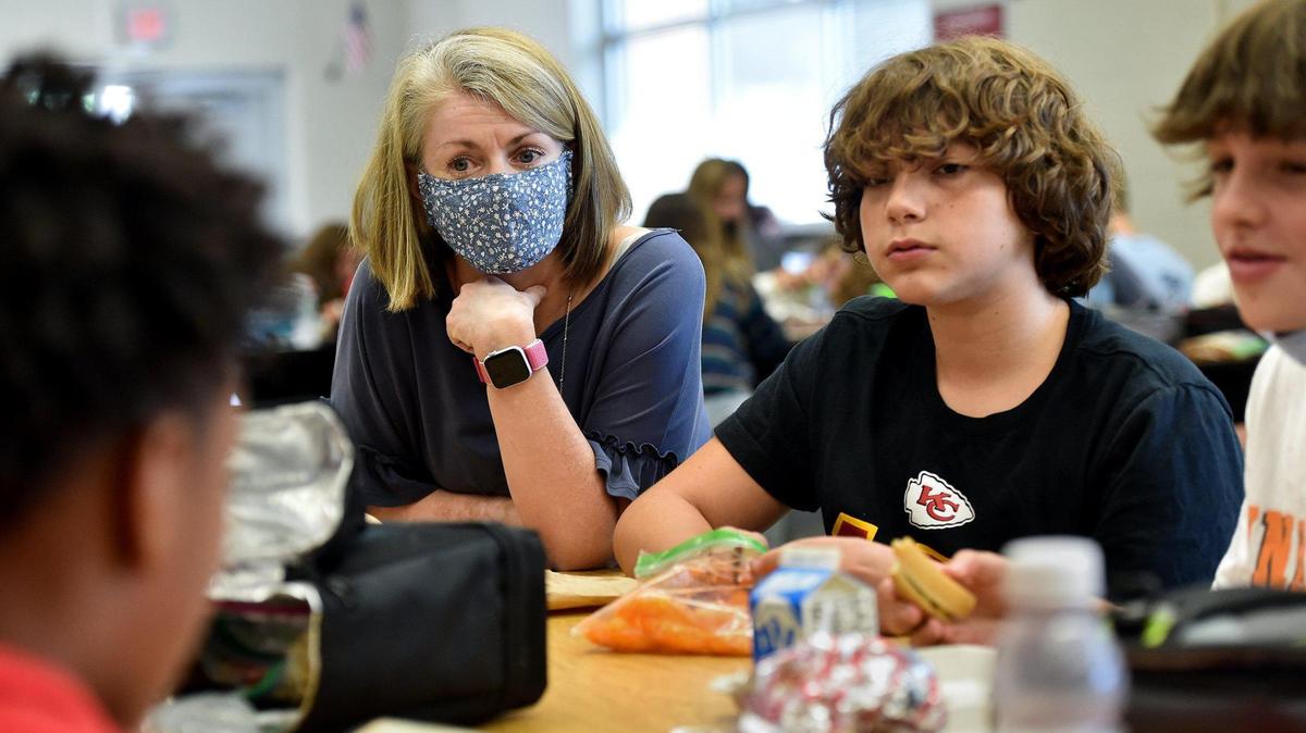 Your teen. Their trauma. Kansas City area schools struggle with students’ mental health