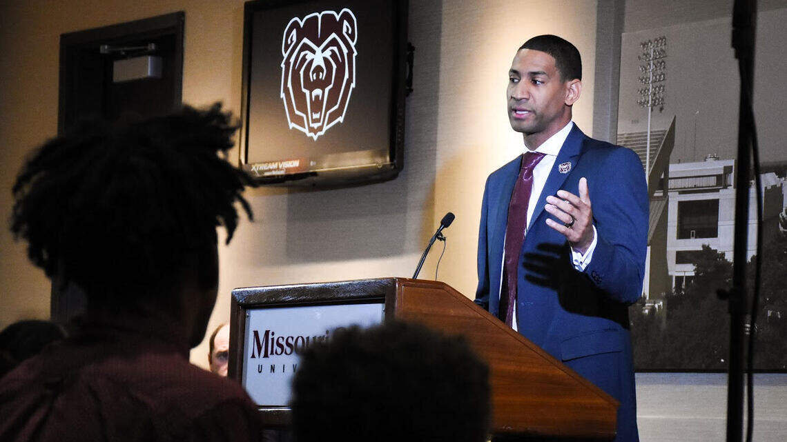 New Missouri State coach Dana Ford calls return to Missouri Valley 'an honor'