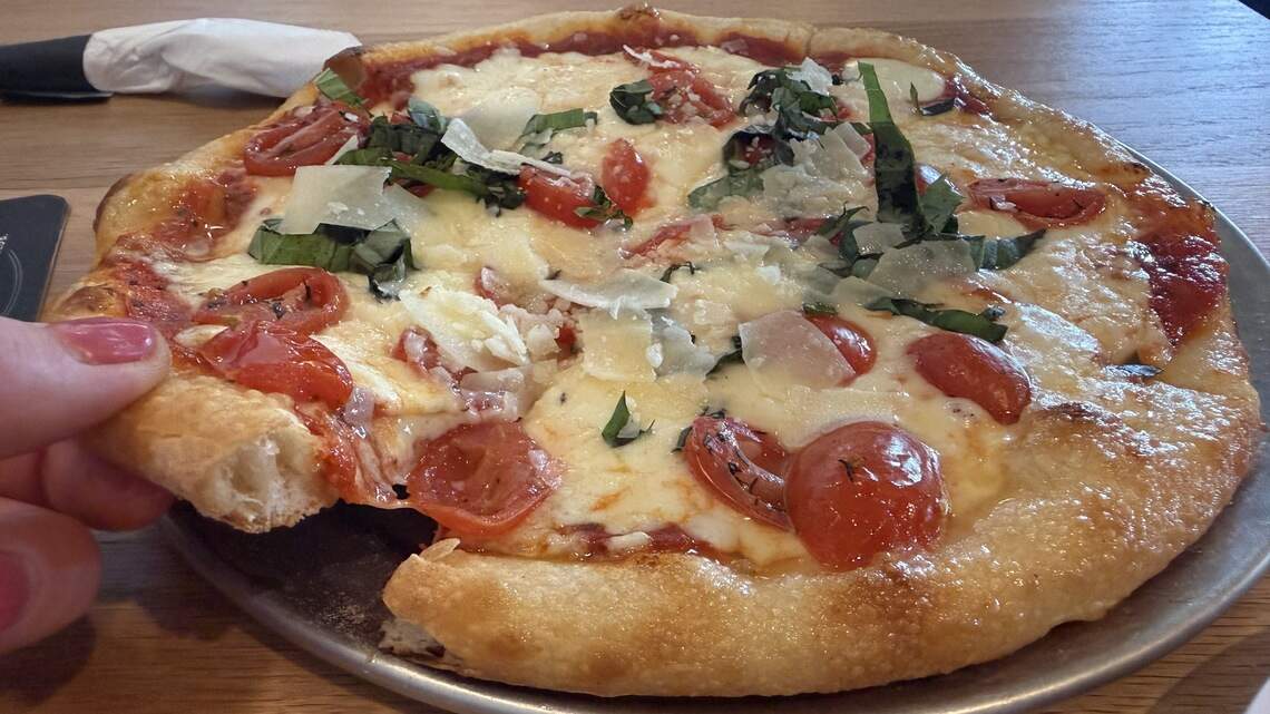KC restaurant specializing in pizza opens in Crossroads, with rooftop views