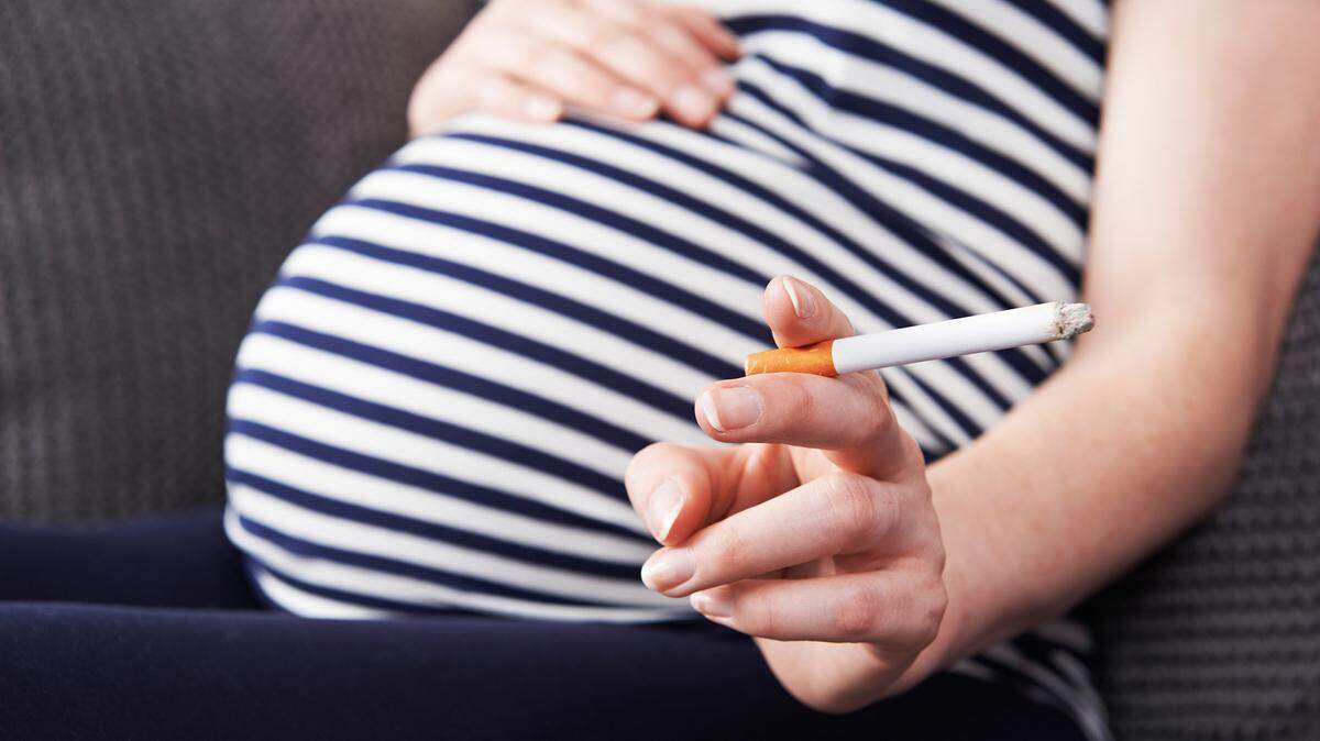 Missouri has one of the highest smoking rates among pregnant women in the U.S., data shows.