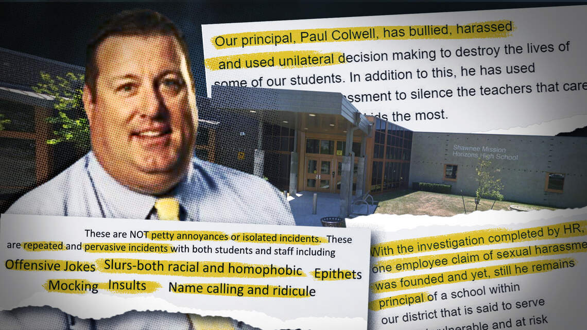 Shawnee Mission principal accused of sexism, racism, bullying | Kansas ...