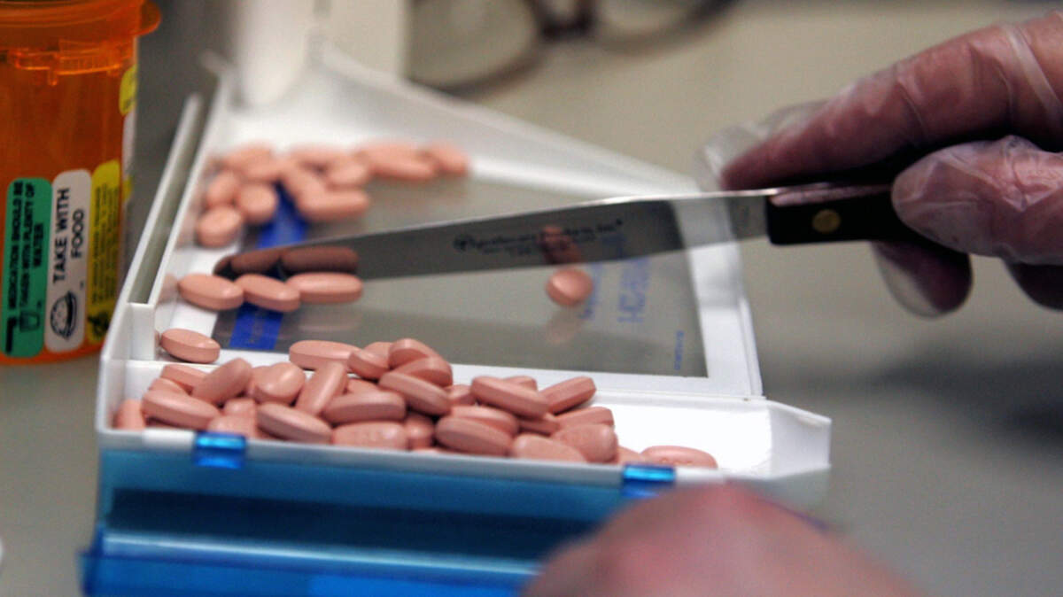 Makers of medications typically delivered in pill form are at a disadvantage under the Inflation Reduction Act.