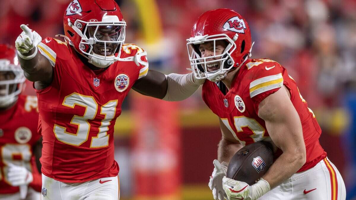 Kansas City Chiefs: 4 players to watch to finish 2025 season | Kansas ...