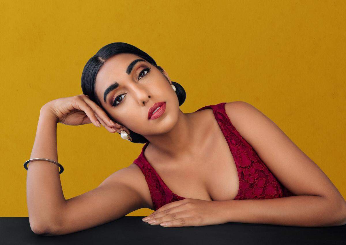 Rupi Kaur, a poet/author/artist who became an Instagram sensation, will appear May 18 at Arvest Bank Theatre at the Midland.