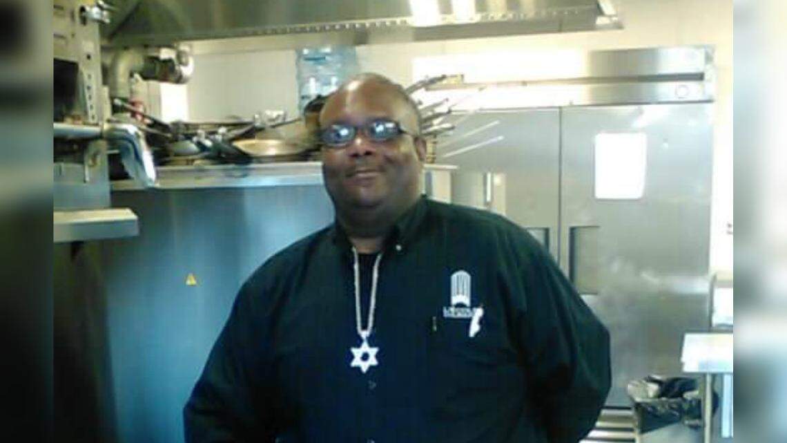 John McKenzie, 46, was killed on Friday in Kansas City. His family remembered him as a family-oriented man who is survived by two children.