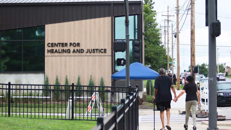 New Kansas City center provides care after violence. ‘A beacon of light for healing’