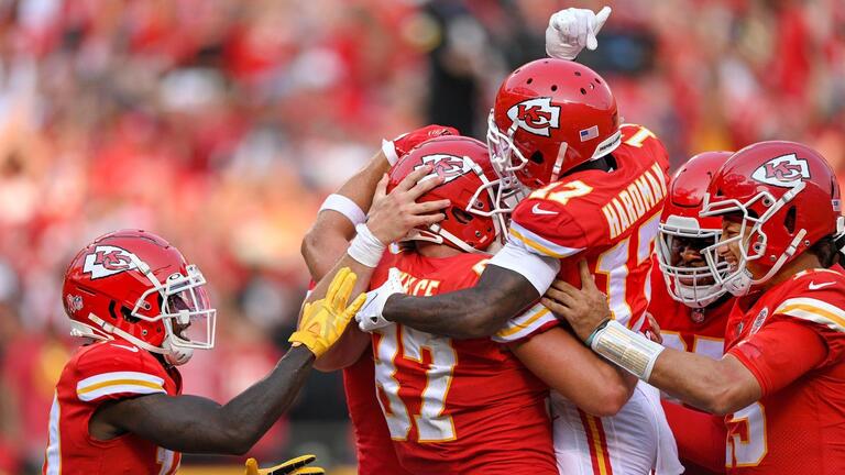 KC Chiefs beat Cleveland Browns with overwhelming pressure: ‘It’s just that fast’