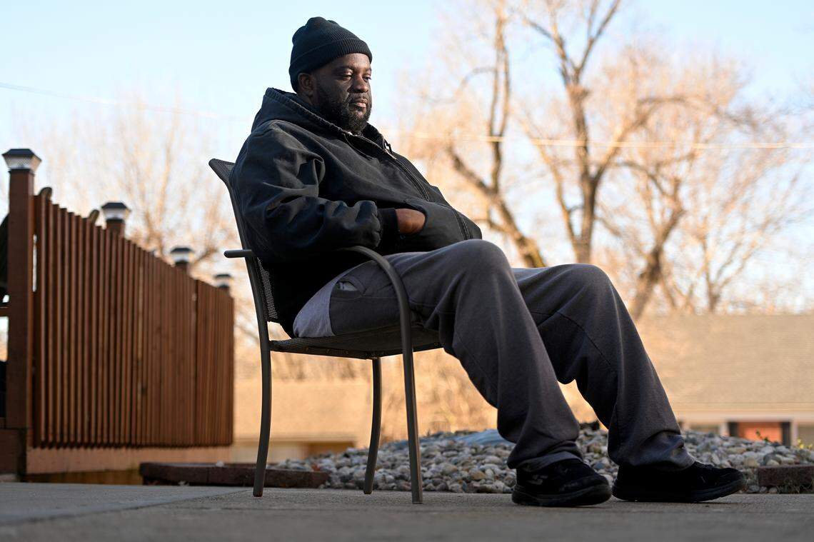 Scott Wells, who worked as an officer for the Kansas City Police Department from 1998 to 2017, said he experienced racist harassment from a sergeant. In a disability discrimination lawsuit, Wells called KCPD a hostile work environment. His attorneys won a more than $500,000 settlement. Wells is now medically retired.