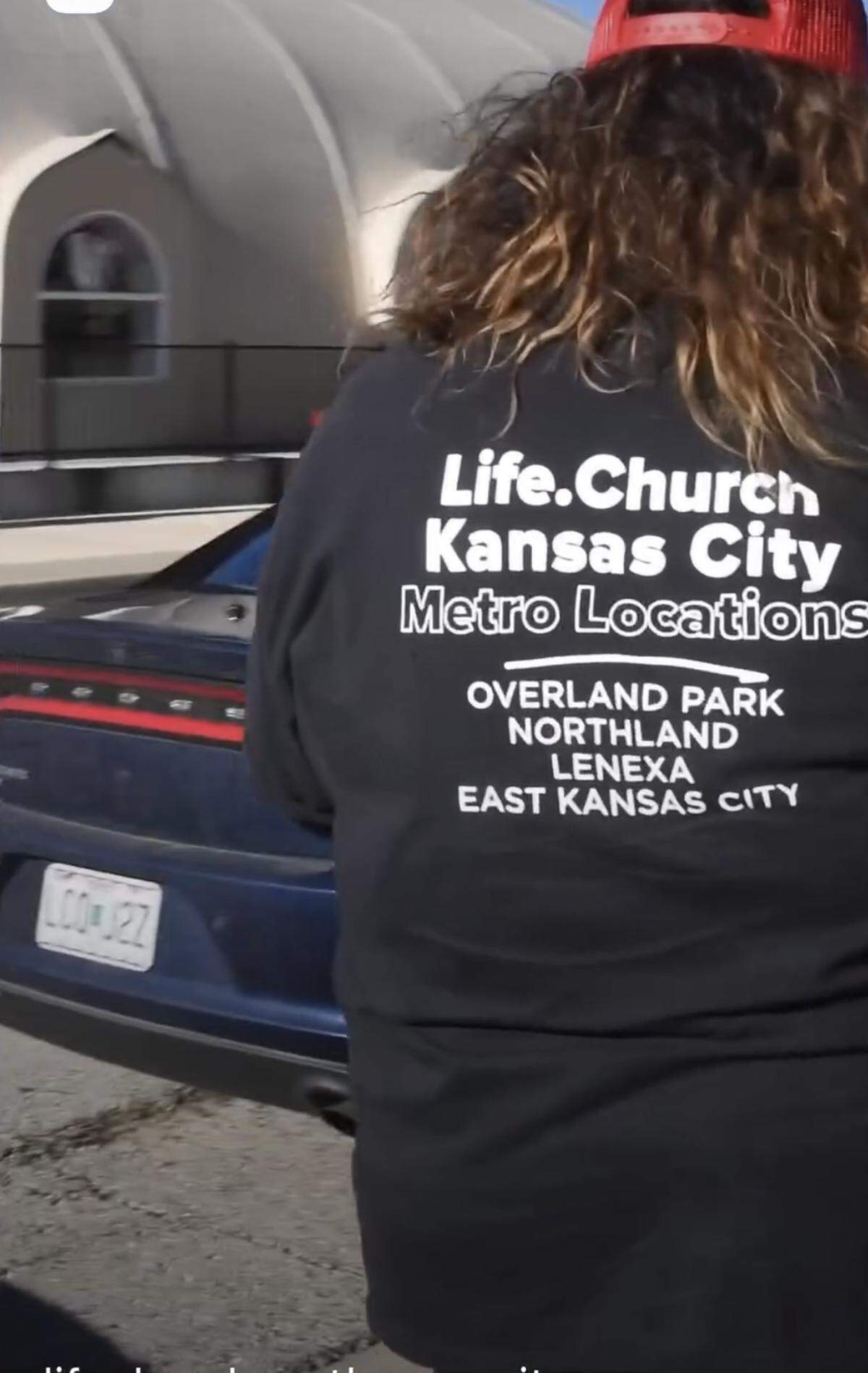 Life Church of East Kansas City has hosted worship services at Arrowhead for the past few yeas.