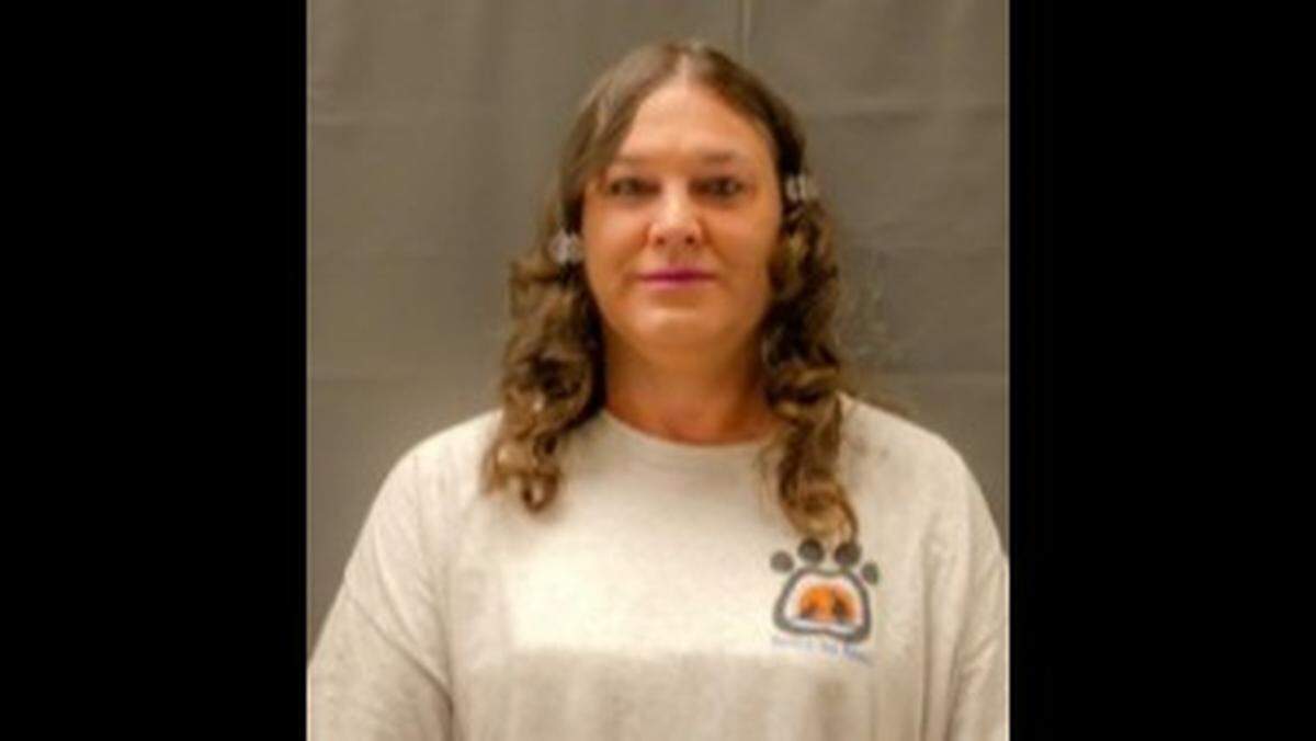 Amber McLaughlin was executed Tuesday by the state of Missouri.