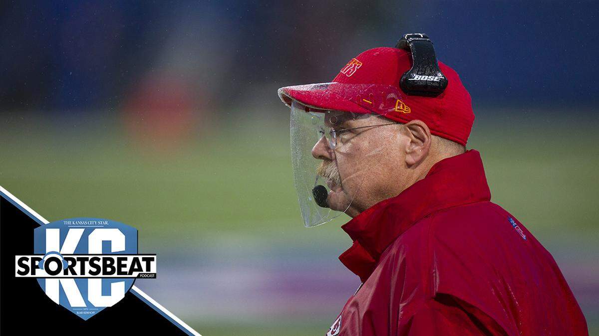 Is Chiefs coach Andy Reid scared of the New York Jets?