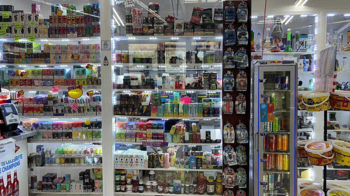 These cannabis products were ordered off some Missouri store shelves. Here’s why