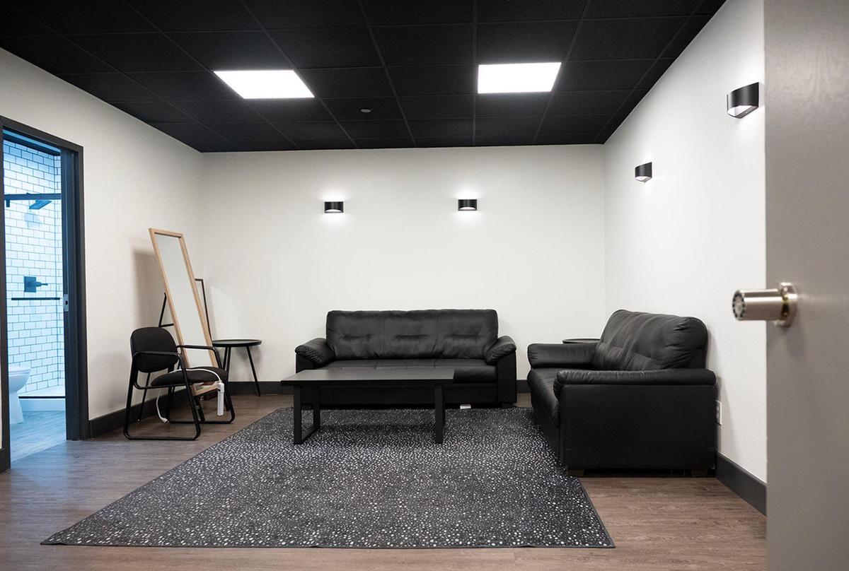 Azura Amphitheater in Bonner Springs unveiled numerous offseason upgrades, including several renovated suites and bathrooms for musical artists.