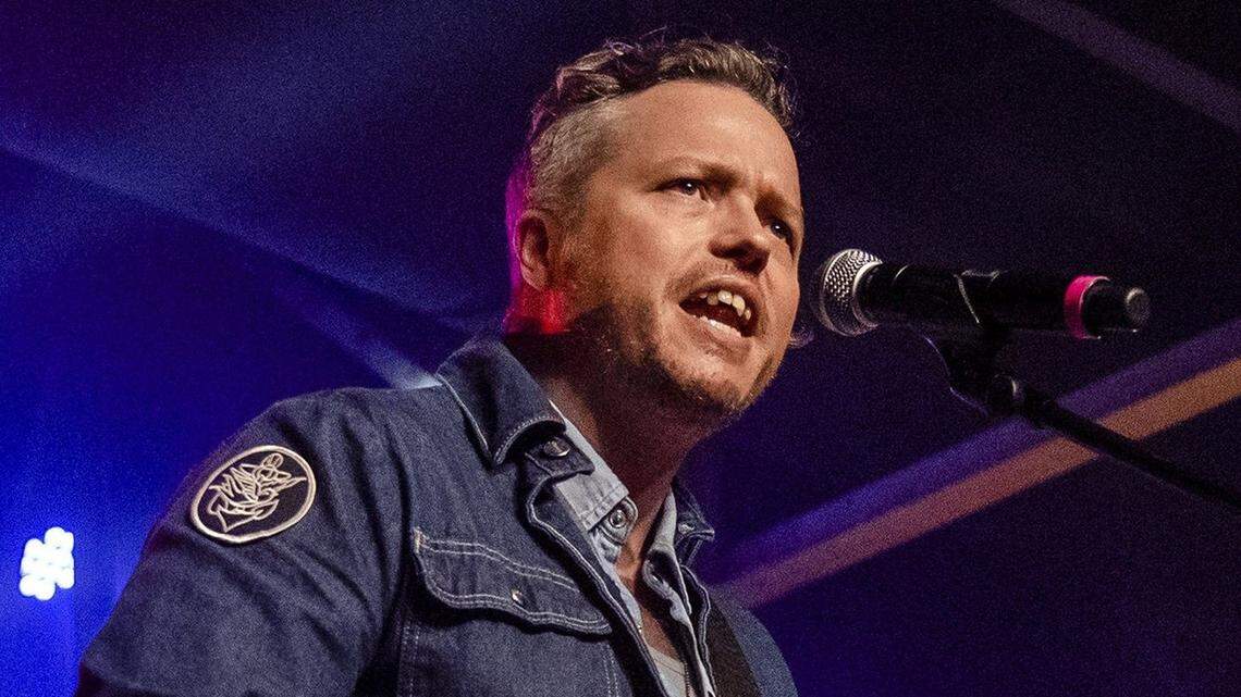 Jason Isbell’s Aug. 3 concert at Azura Amphitheater has been canceled.