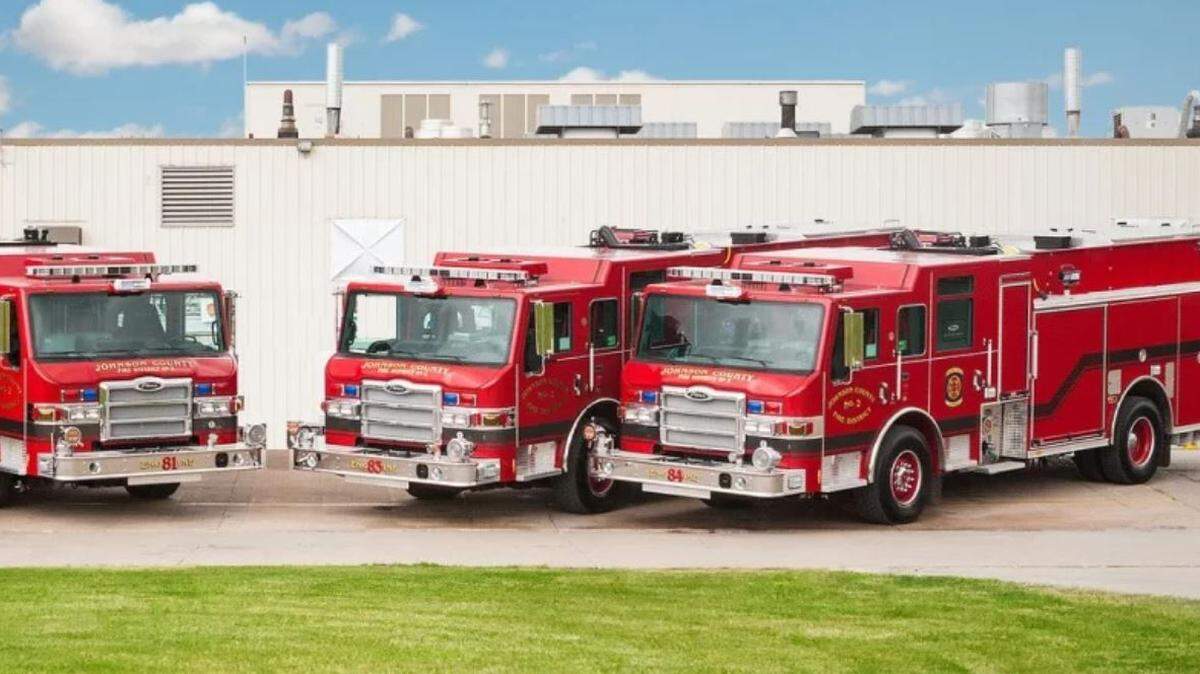 The Johnson County Commission have voted to take over Fire District No. 2, which serves the southern part of the county.