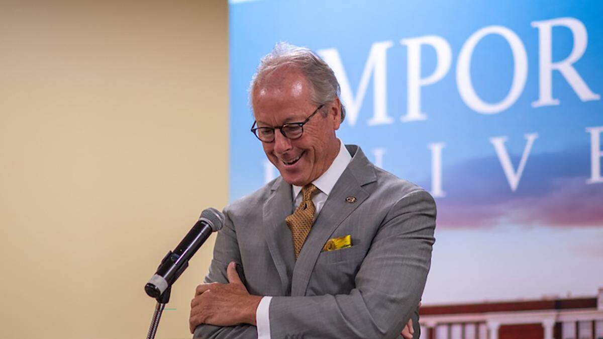 As the Legislature begins its 2026 session, the state secretly hired former Emporia State President Ken Hush to consult on public colleges.