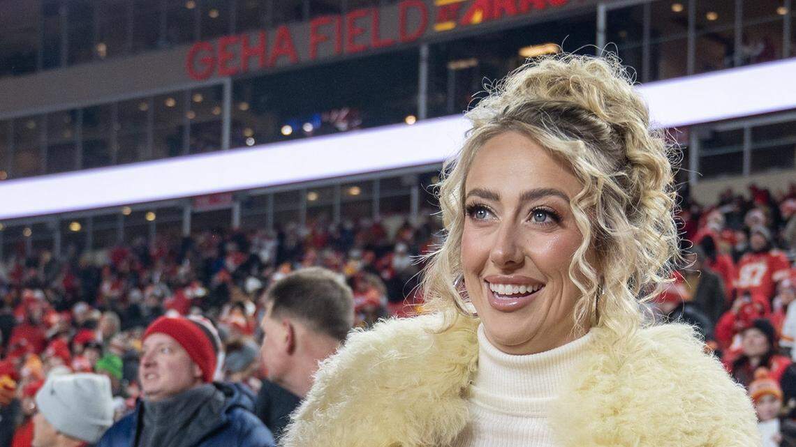 KC Current co-owner Brittany Mahomes is on a Sports Illustrated swimsuit cover