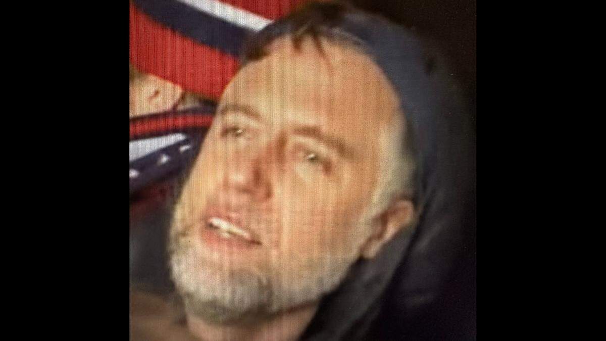 The FBI posted a photo of “BOLO 126” on its tip website, asking for information on the man’s identity. Authorities say the man was later identified as Kyle Kumer of Kansas City.