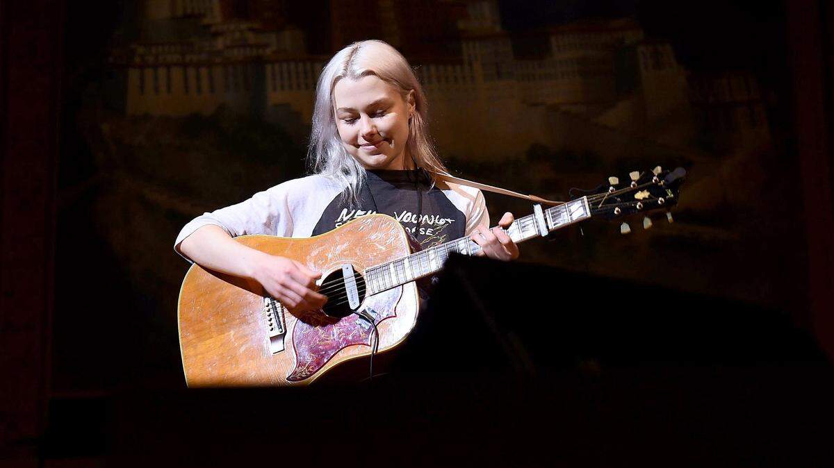 Indie rocker Phoebe Bridgers will play May 31 at the Starlight. Tickets will go on sale March 10.