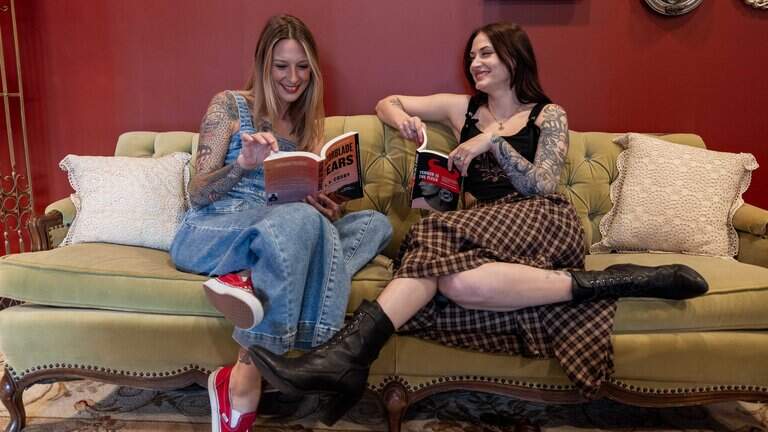 Friends and KC transplants to open city’s first mystery, horror, true crime bookstore