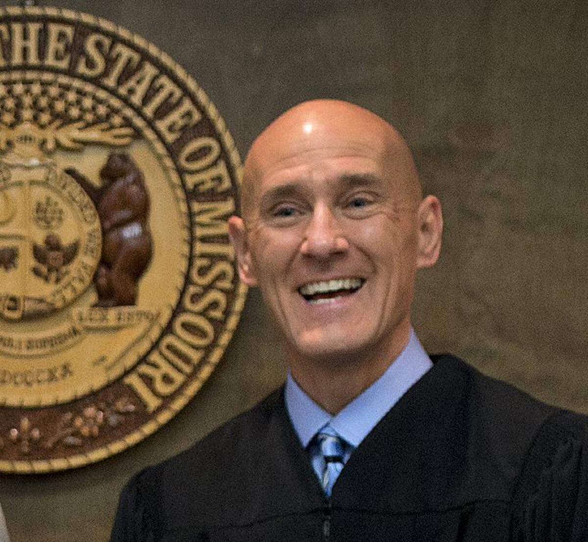Judge David Byrn