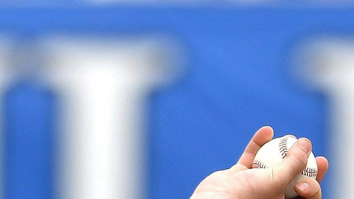 Nathan Karns takes the mound for the Royals on Sunday.