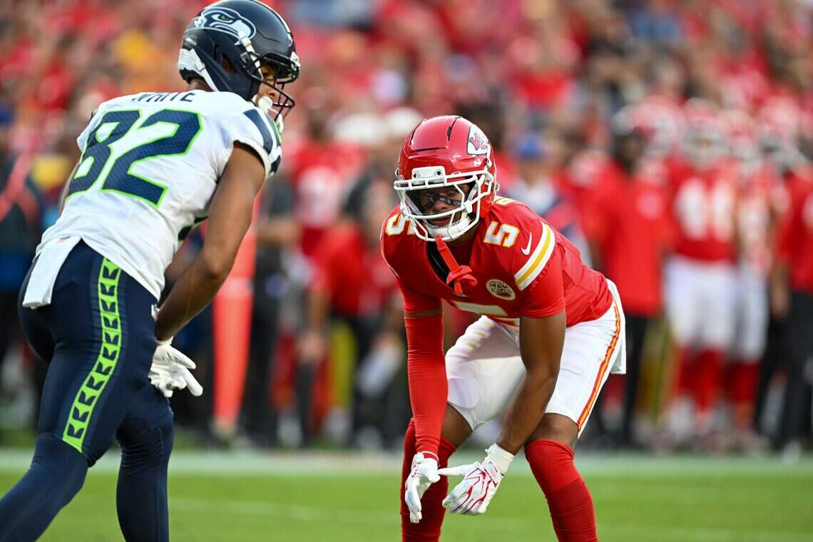 Chiefs Bye-Week Honors: Rookie Standout and Most Improved Players Revealed After 4-0 Start
