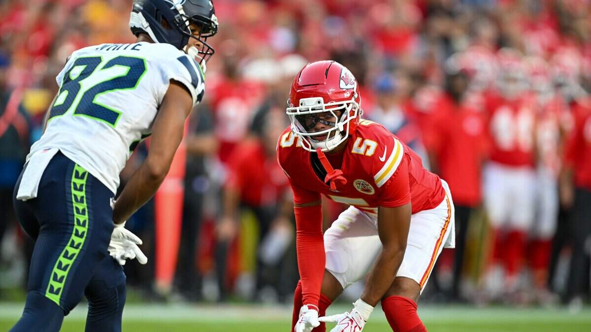 Chiefs bye-week awards: Top rookie, most improved players through 4-0 start