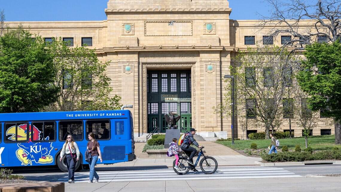 KU wants to increase tuition by 4.8% for in-state students. Here’s what’s behind it