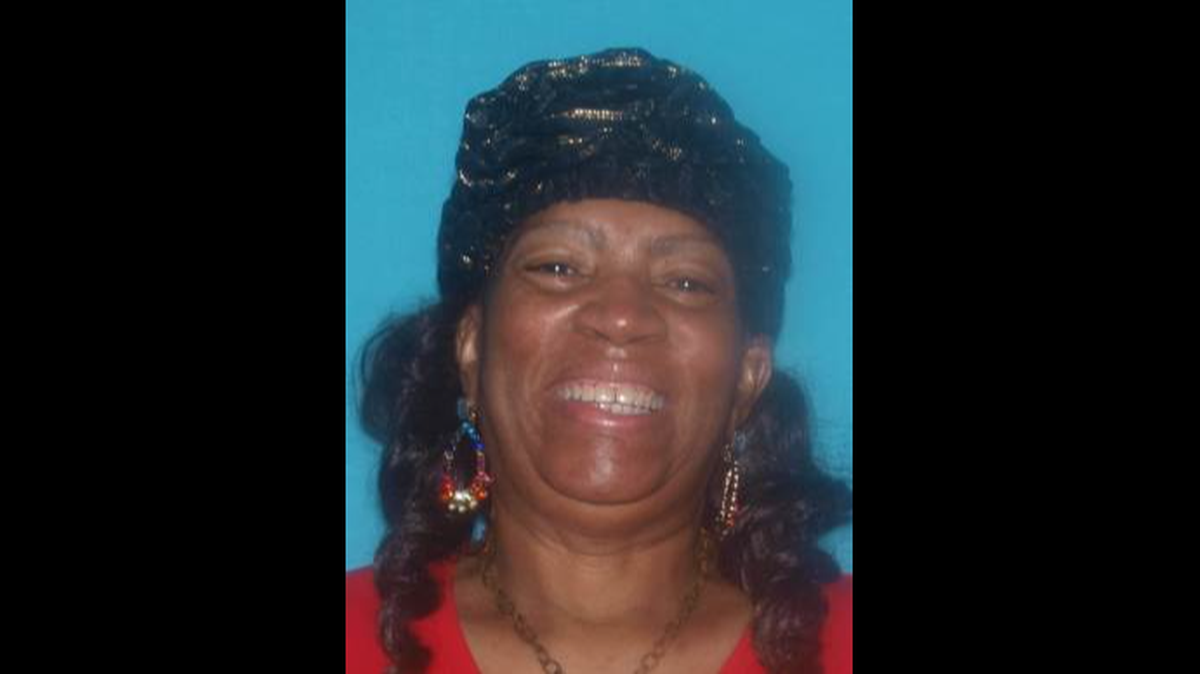 Debbie Moore-Jones, 68, was reported missing after leaving her residence on Sunday. She was found safe Wednesday, police said.
