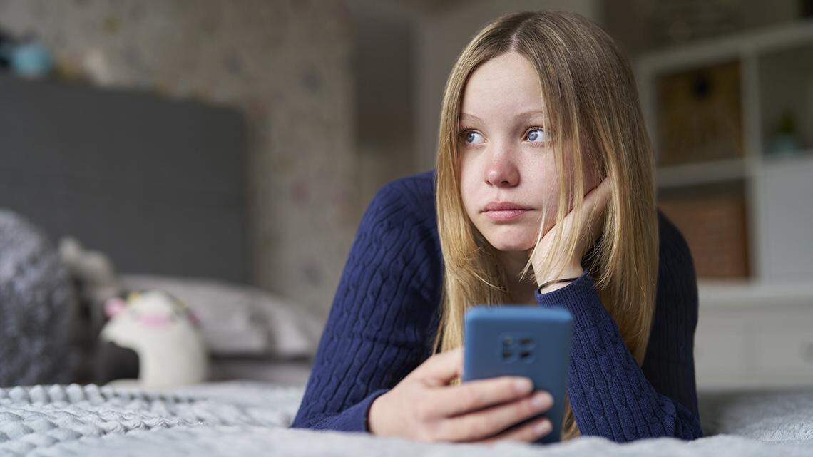 Social media teaches us teens we have to be ‘perfect.’ Let’s change that | Opinion