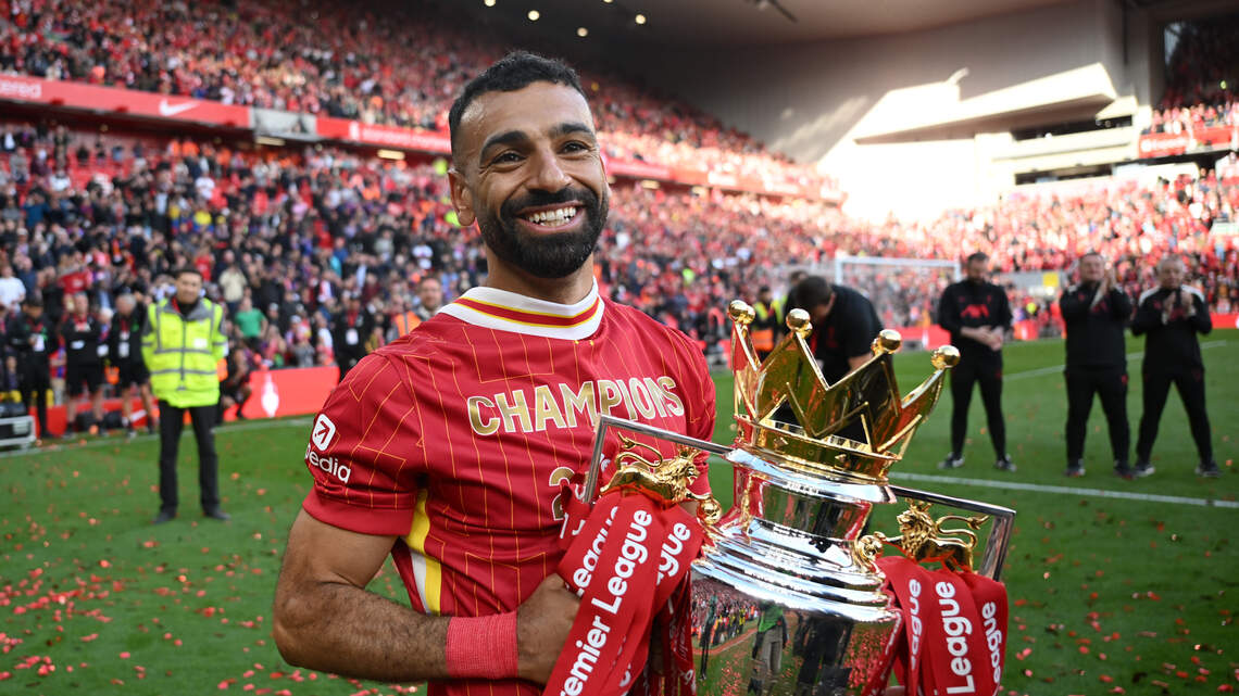 Liverpool great Mo Salah, officially, will not join Sporting KC: Inside KC soccer
