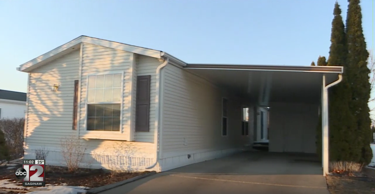Arnoul Jaros, 62, was found frozen death in his Michigan home over the weekend, his family says.