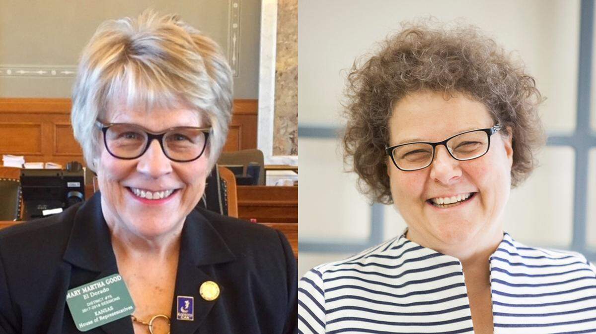 Former Kansas state Reps. Mary Martha Good and Monica Murnan are from different parties, but they both know the state’s new Division of the Child Advocate will help kids in need.