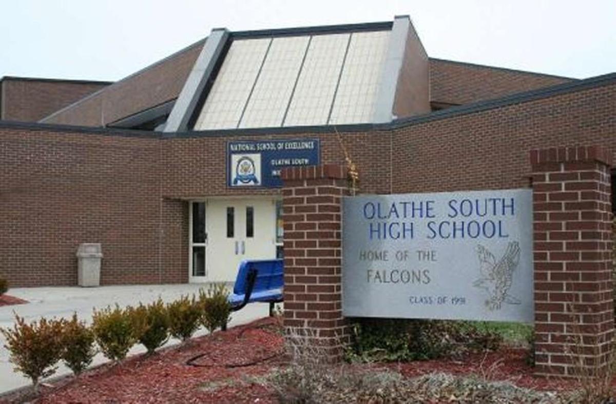 Olathe South High School