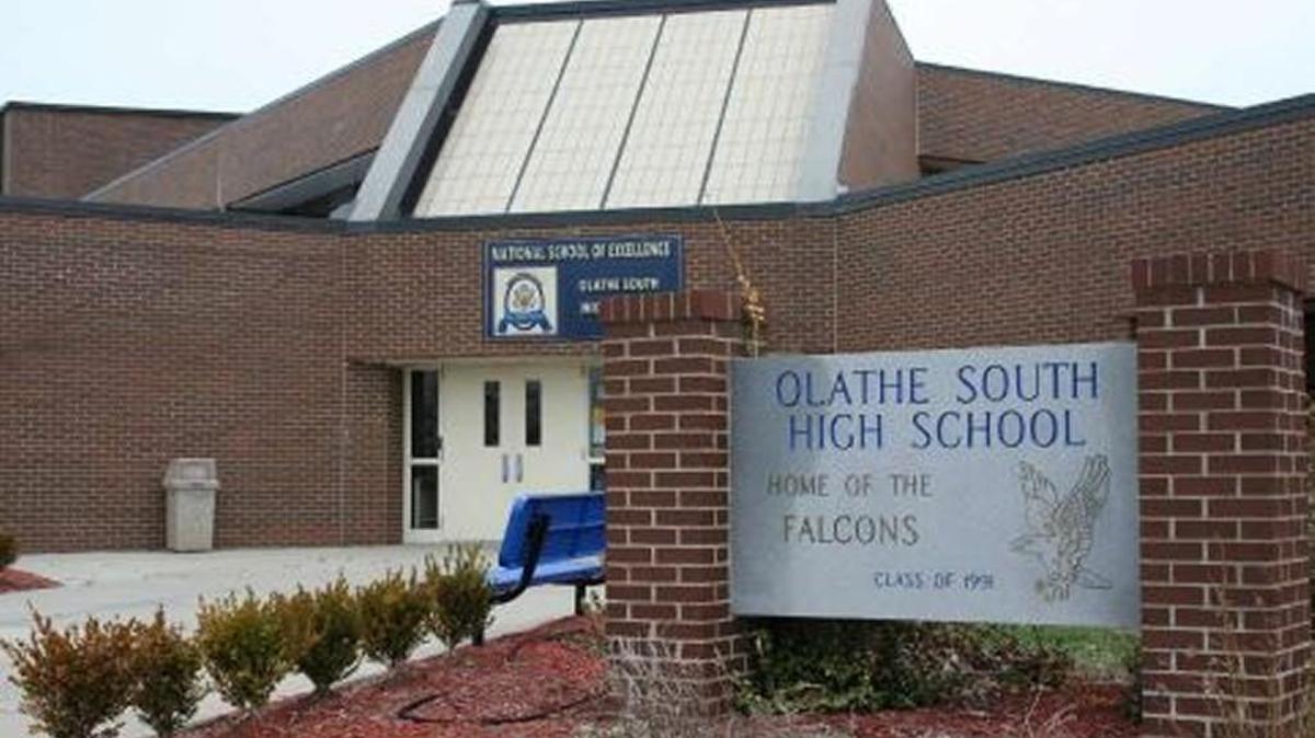 Olathe South High School has been embroiled in controversy since students posted a photo of a racist homecoming proposal online.