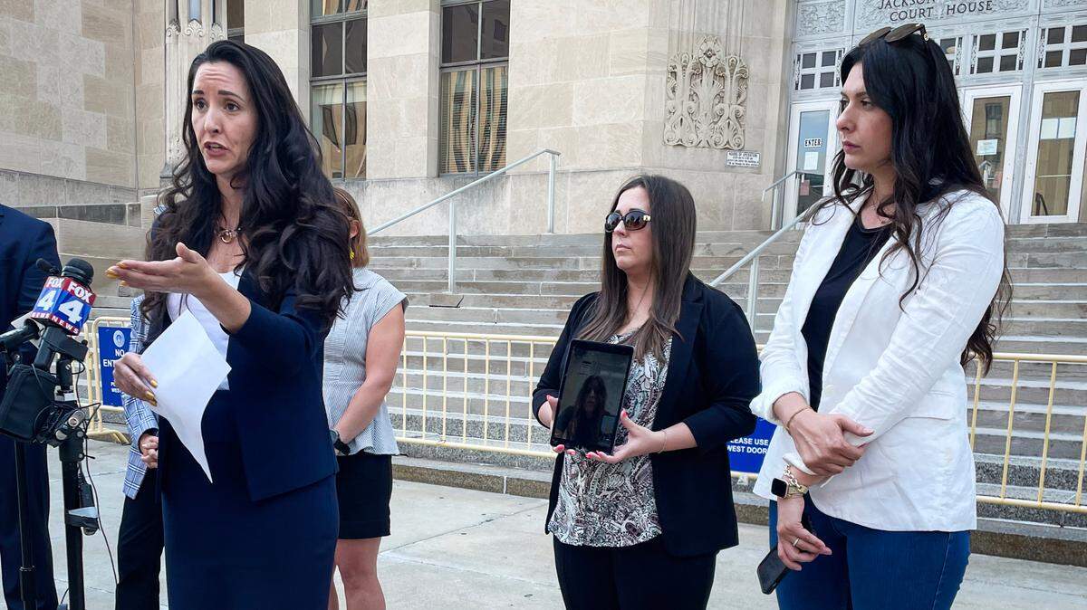 In a news conference Wednesday afternoon five women, who described themselves as “victims of Robert ‘Bobby’ Hawk,” spoke about the importance of speaking out against sexual abuse. Hawk is the former pastor of EPIC Church KC who resigned last month amid allegations.