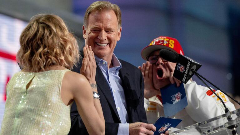 Did you catch night one of 2023 NFL Draft in Kansas City? It was a celebration of KC