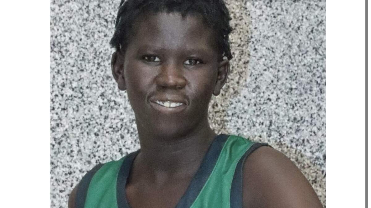 Atong Marial, 18, is missing and endangered, according to Kansas City police.