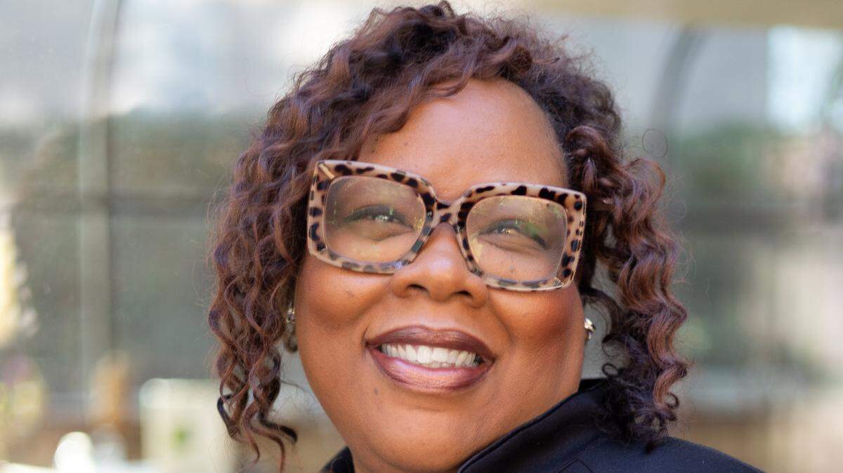 After her son was diagnosed with intellectual developmental disabilities, Kim Riley, founder of the Transition Academy, created the organization to give students with disabilities the training and resources they need to find meaningful work.