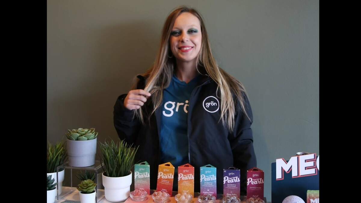 Jennifer Jensen worked with Grön edibles, a woman-led edibles company, as one of her first jobs in the cannabis industry. She was highly regarded in the Kansas City cannabis industry before she died in a car crash in Independence on Dec. 27.