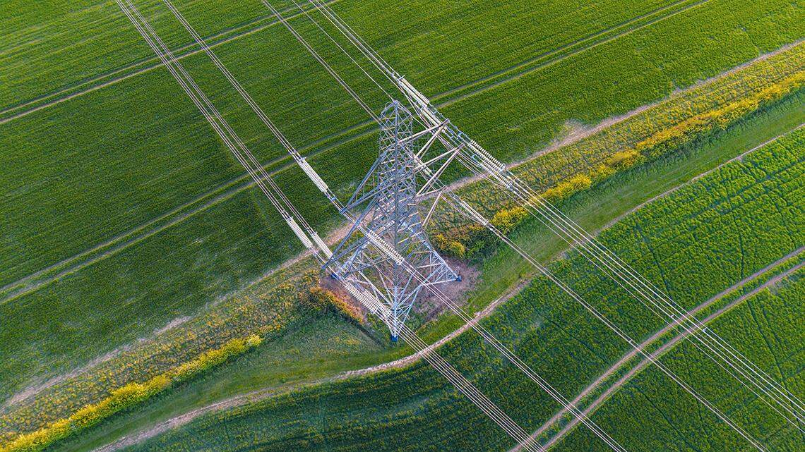 The Buffalo Flats project’s 133 miles of steel towers and millions of pounds of concrete would cause permanent, irreparable damage to the Tallgrass Prairie.