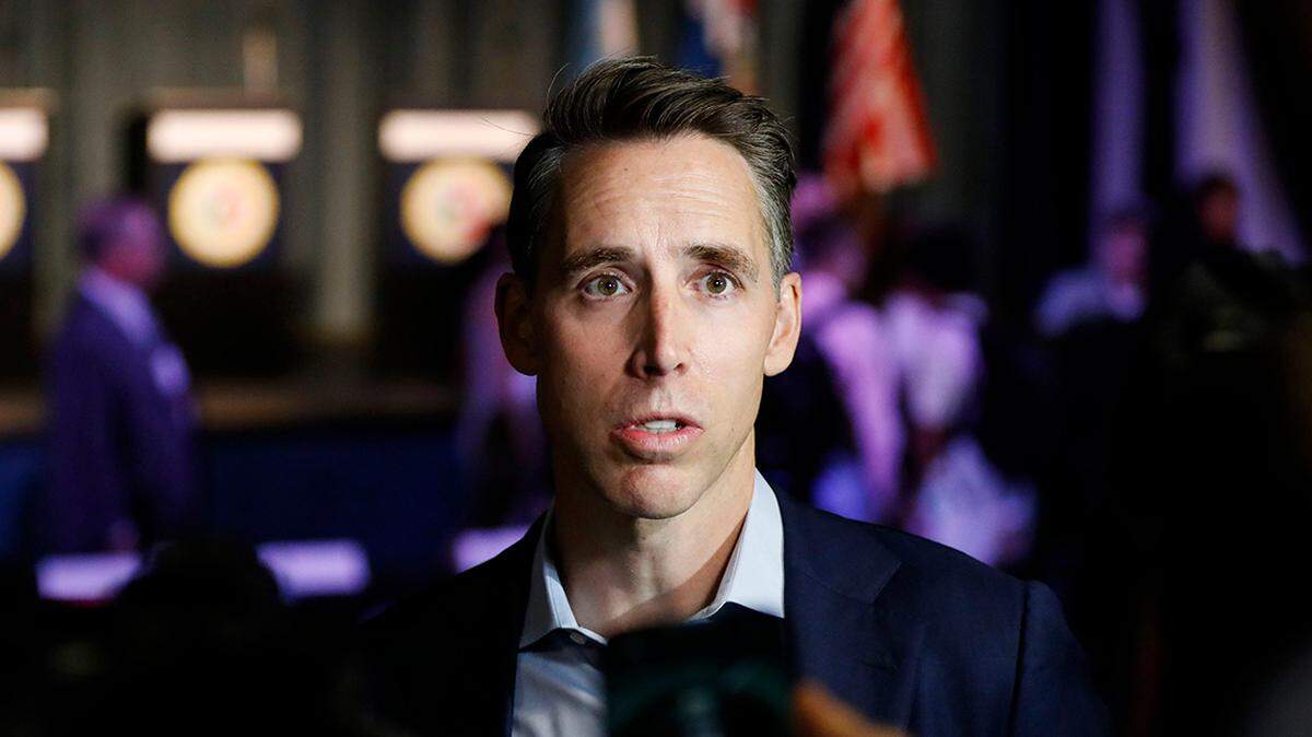 There are extremists on both right and left. Lucas Kunce would be a senator for the 60% in the middle.