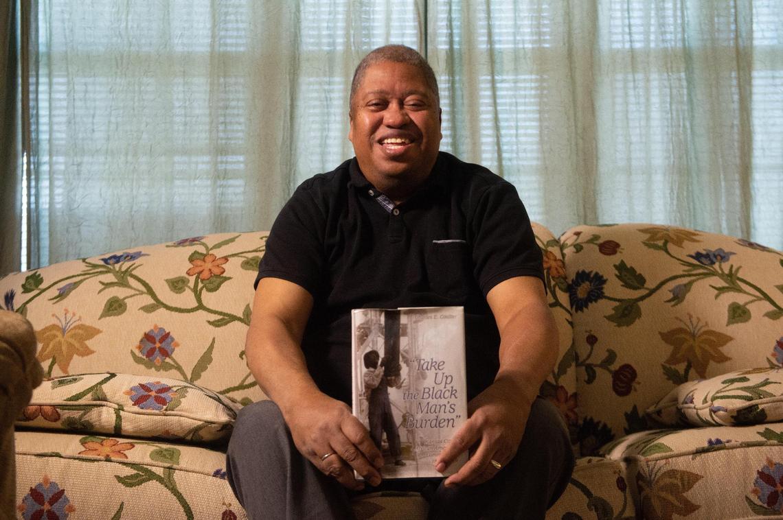 Charles Coulter, who worked for The Star for nearly 30 years, wrote the book “Take Up the Black Man’s Burden,” a history of Black Kansas City from 1865 to 1939.