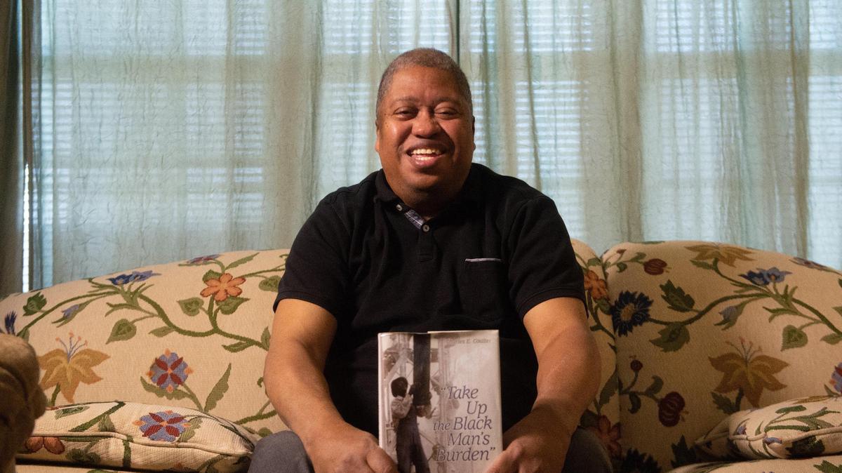 Charles Coulter, who worked for The Star for nearly 30 years, wrote the book “Take Up the Black Man’s Burden,” a history of Black Kansas City from 1865 to 1939.
