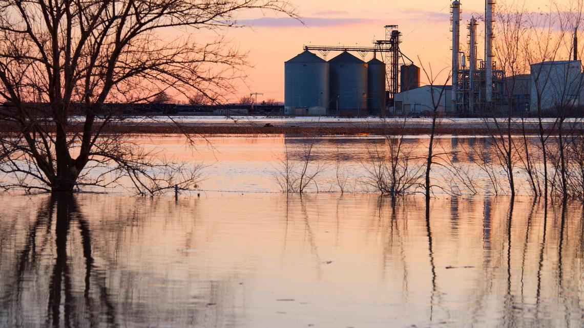 Missouri proposes tax break ban for flood zone development